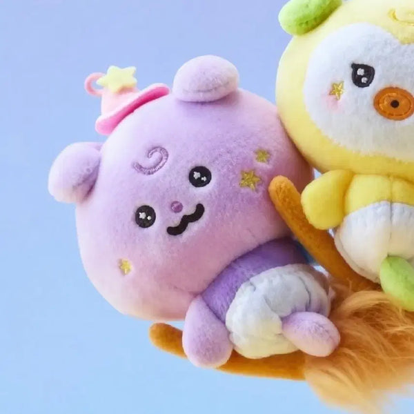 [BUNJANG] ATEEZ Choi San Baby Sanniyo Dolling Figure / [에이티즈/최산] 베이비 사니요 보뚱이 인형 판매합니다.(새상품)