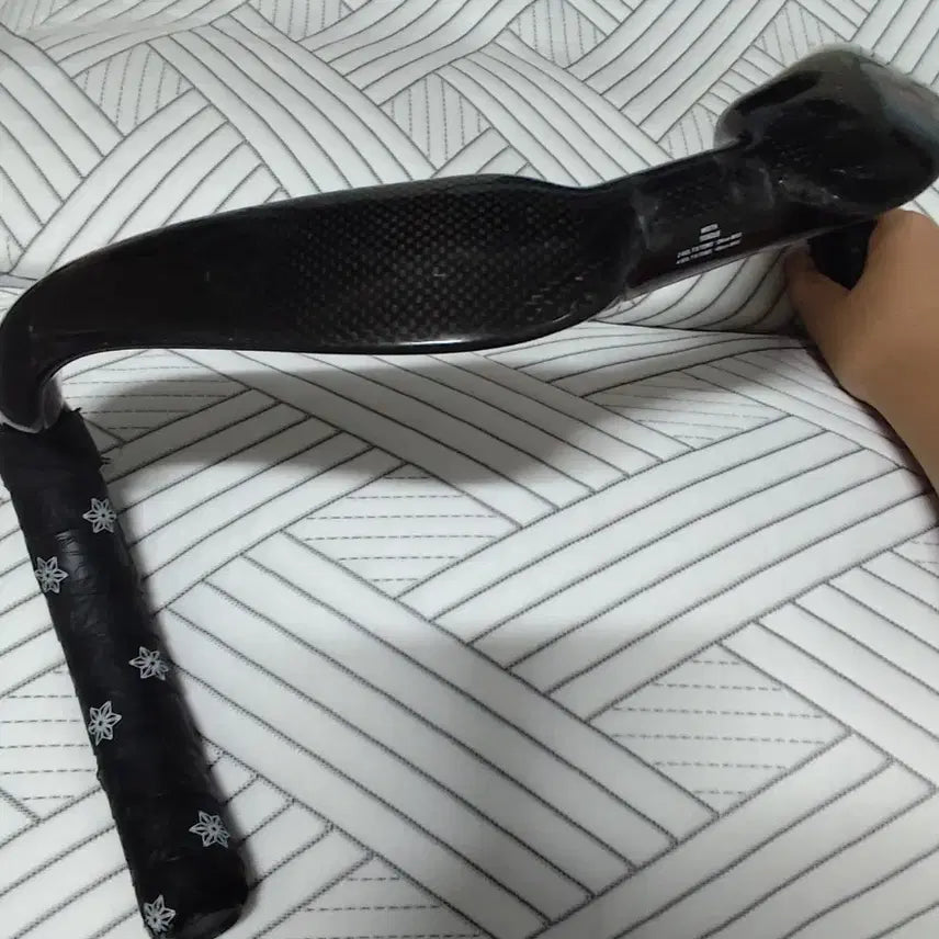[BUNJANG] 3T Full Carbon Scatto Track Handlebar / 풀카본 스카토 3K 트랙바(어그로X)
