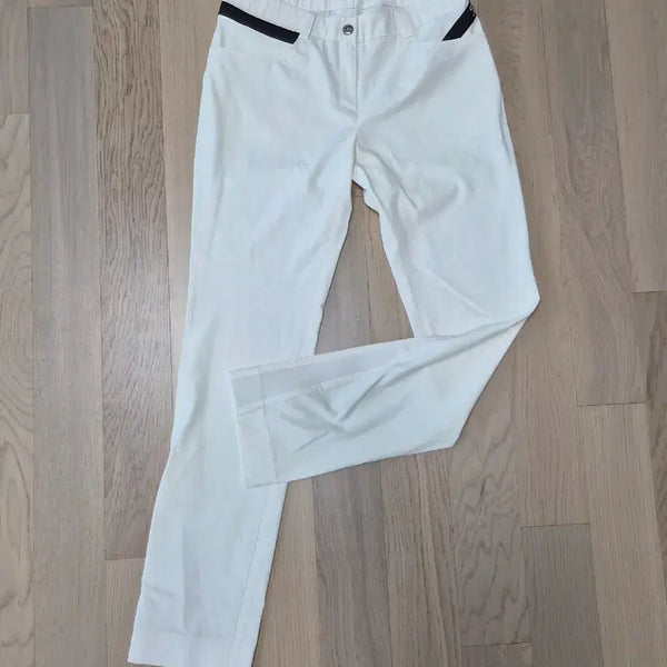 [BUNJANG] Titleist Women's Golf Pants White / 타이틀리스트 여성 골프
