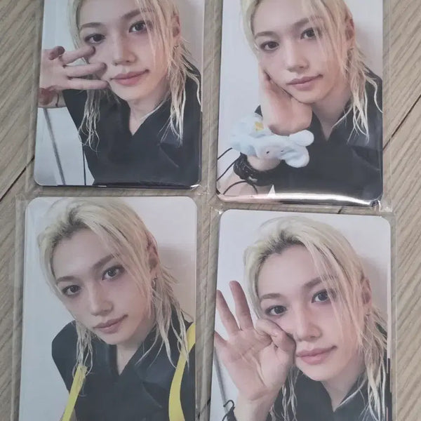 [BUNJANG] Stray Kids SKZ Run It Stay Zone Gift Set Photocard / 스키즈 SKZ runit stayzone gift set