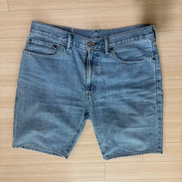 [BUNJANG] Levi's 505 Light Wash Jeans 34 / 리바이스 505 연청 34 팝니다