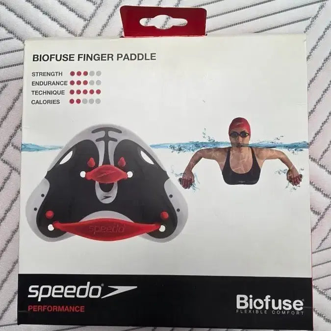 [BUNJANG] Speedo Swimming Paddles / 스피도 수영 패들
