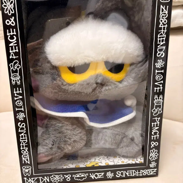 [BUNJANG] Jo&Friends Joa Medium Plush Doll / 조앤프렌즈 조아 중형 플러시 인형
