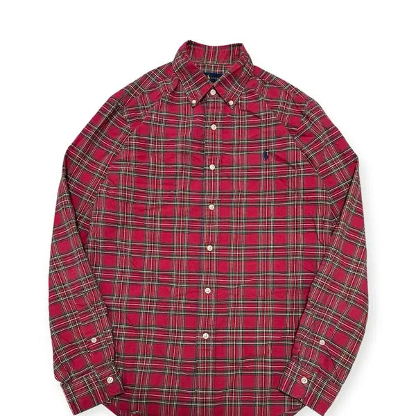 [BUNJANG] Polo Ralph Lauren Check Shirt / 폴로 랄프로렌 체크 남방 셔츠