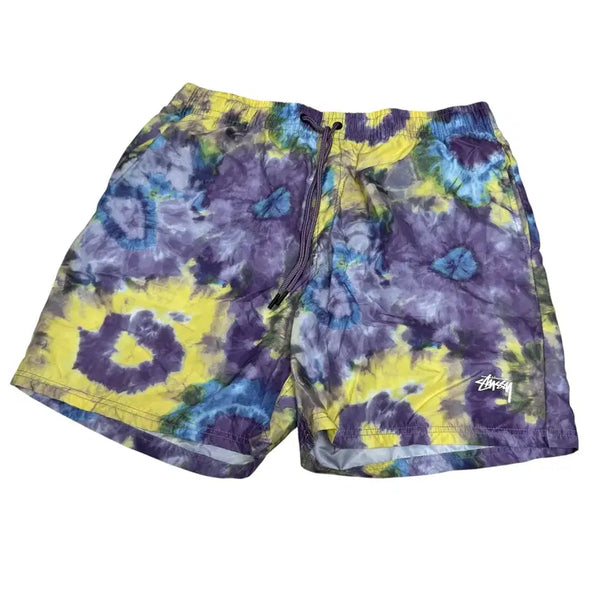 [BUNJANG] Stüssy Tie-Dye Shorts Size 36 / 스투시 타이다이 반바지 36사이즈