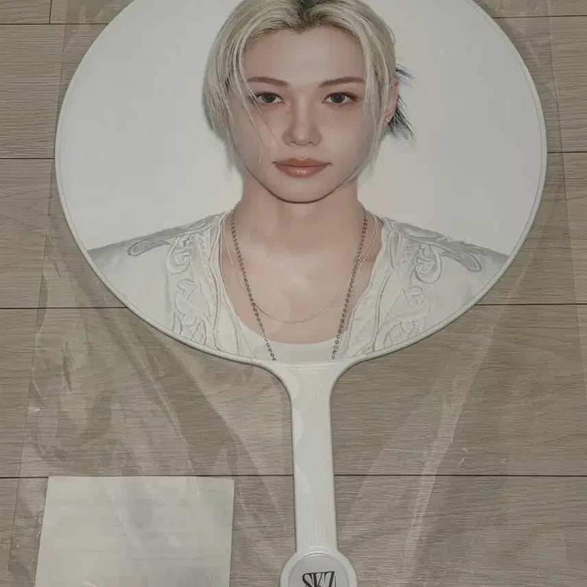 [BUNJANG] Stray Kids Felix Run 2022 Concert MD Philix Image Picket / 스트레이키즈 스키즈 런잇 콘서트 엠디 필릭스 용복 이미지피켓 우치와 미개봉