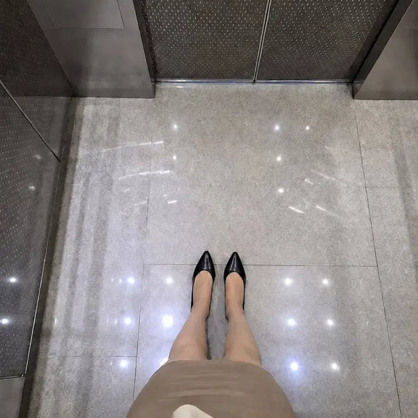 [BUNJANG] Apricot Pantyhose / 살구색 팬티스타킹