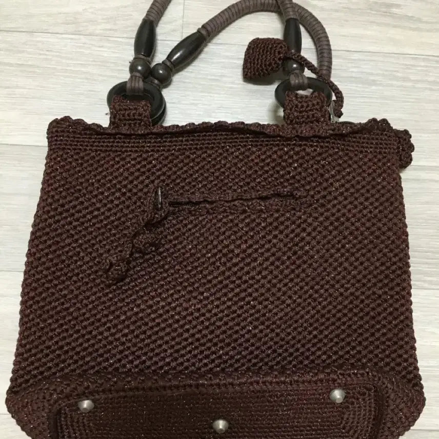[BUNJANG] Vintage Crochet Bag / 빈티지 크로쉐 가방