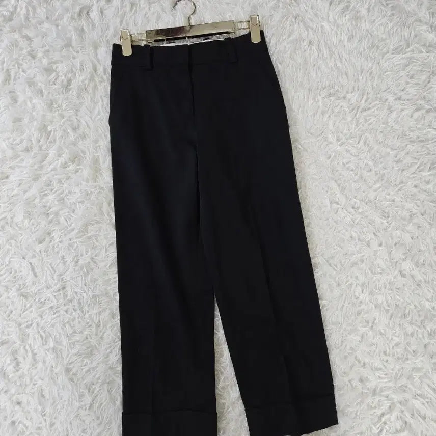 [BUNJANG] COS Black Slacks Trousers / 코스 블랙 슬랙스