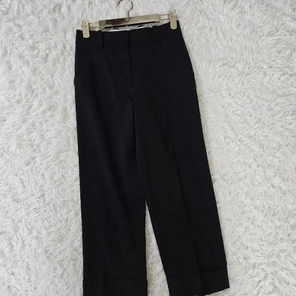 [BUNJANG] COS Black Slacks Trousers / 코스 블랙 슬랙스