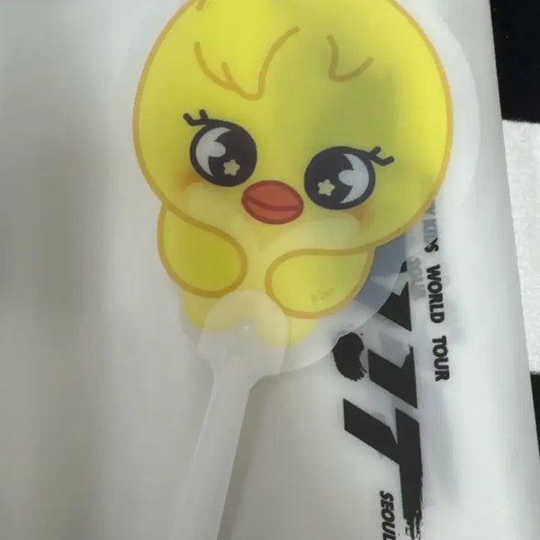 [BUNJANG] Stray Kids Concert Bbokari Fan / 스키즈 콘서트 뽁아리 부채