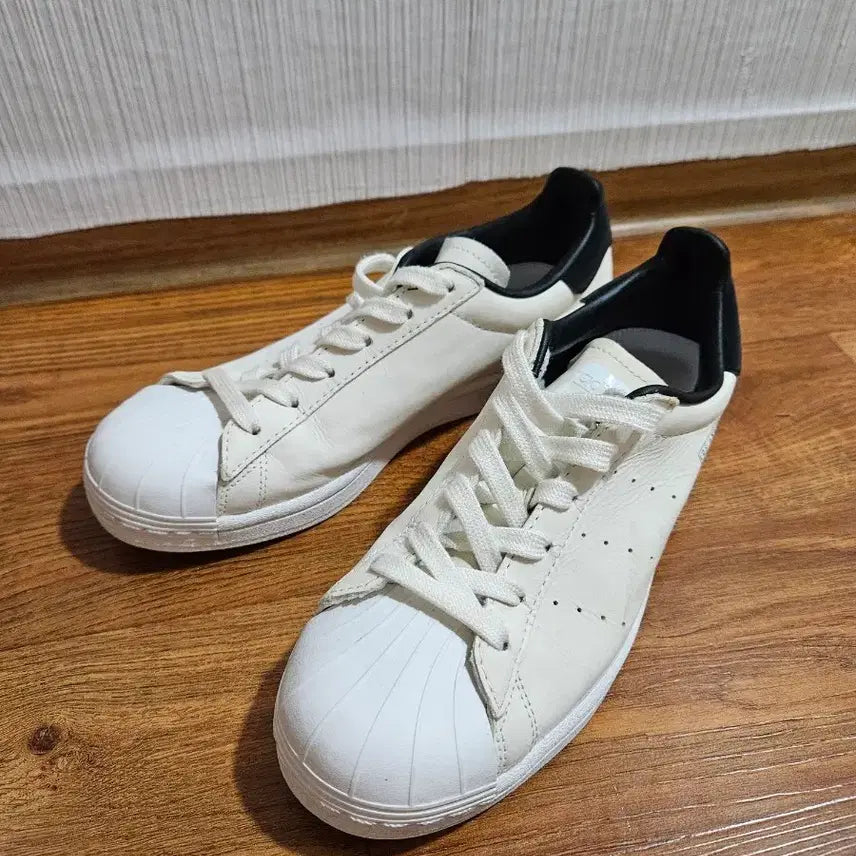 [BUNJANG] Adidas Superstar Shoes / 아디다스 슈퍼스타 235
