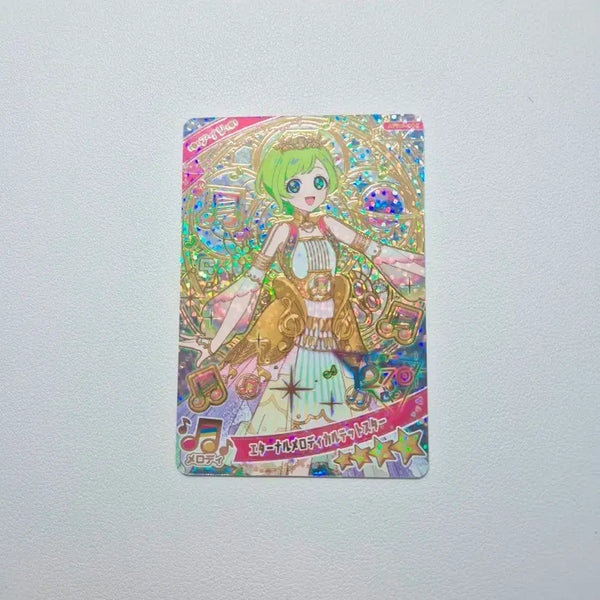 [BUNJANG] IFRI Quartet Star Eternal Melody Airi Ring 6th Edition Japanese 4-Star Card / 아이프리 콰르텟 스타 이터널멜로디 아이리 링6탄 일판 카드 4성