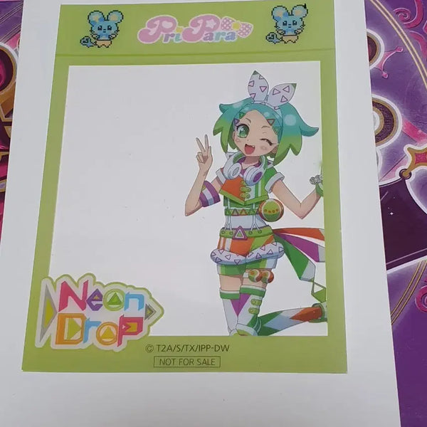 [BUNJANG] Pripara Nino Able U Photocard / 수수료포함) 프리파라 니노 애블유 포토카드 판매