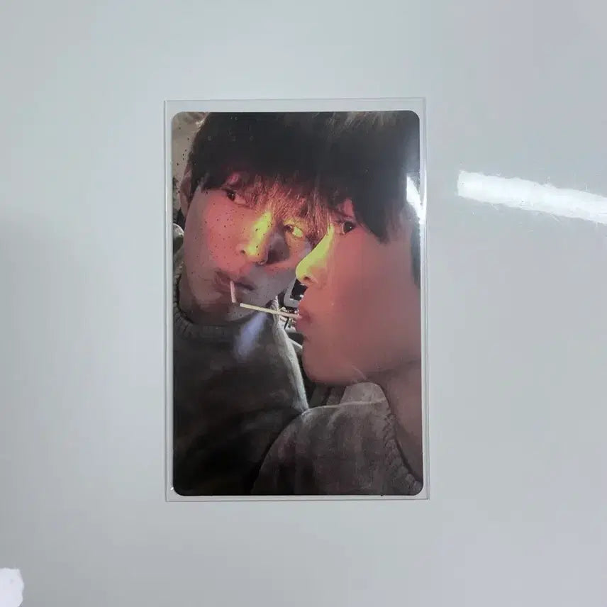 [BUNJANG] KORTIZ Gunho Panorama Photocard / 코르티스 건호 파노라마 포카 양도