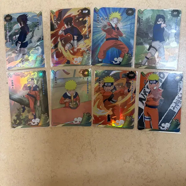 [BUNJANG] Naruto Sasuke Card Bundle / 나루토 사스케 카드