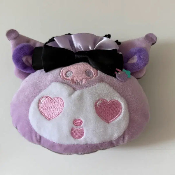 [BUNJANG] Sanrio Kuromi Pouch / 산리오 쿠로미 파우치