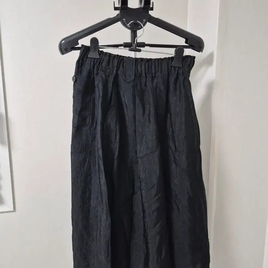 [BUNJANG] G Studio Slacks Black / 지 스튜지오슬랙스