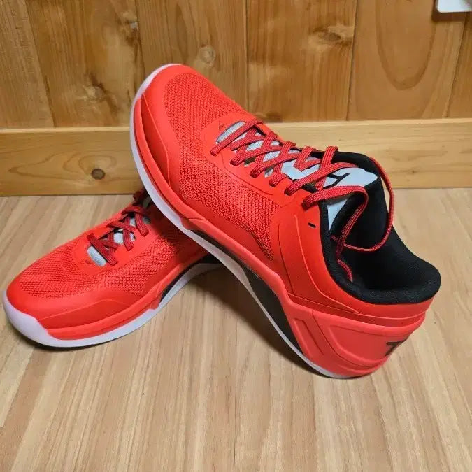 [BUNJANG] TYR CXT3 Crossfit Shoes Red 270 / TYR 크로스핏 CXT3 레드 270 운동화