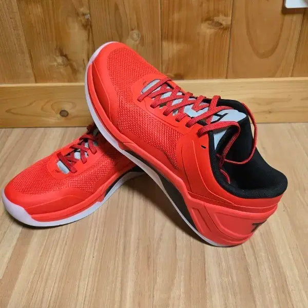 [BUNJANG] TYR CXT3 Crossfit Shoes Red 270 / TYR 크로스핏 CXT3 레드 270 운동화