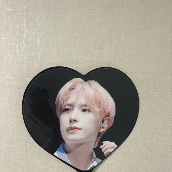 [BUNJANG] NCT WISH Yushi Uchiwa / 엔시티위시 유우시 우치와