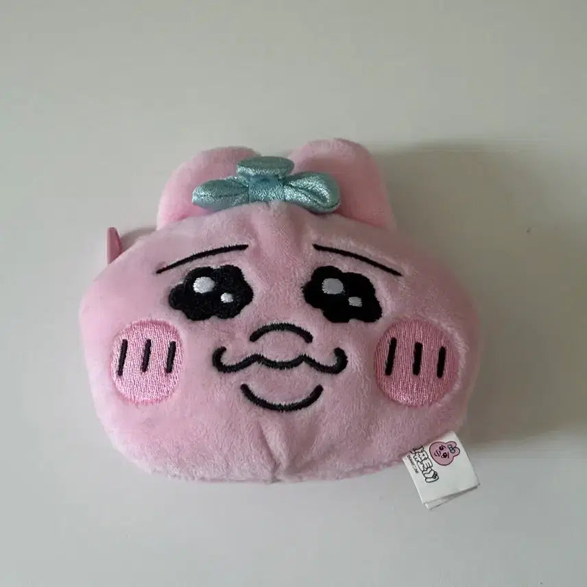 [BUNJANG] Pantzy Rabbit Pouch / 빤쮸토끼 파우치