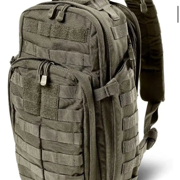 [BUNJANG] 5.11 Tactical Moab 10 Sling Bag Ranger Green / 511택티컬 moab10 슬링백 레인저그린