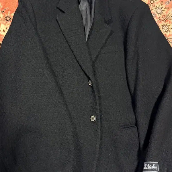 [BUNJANG] Ader Error Aldin Jacket Noir / [A3] 아더에러 Aldin Jacket Noir