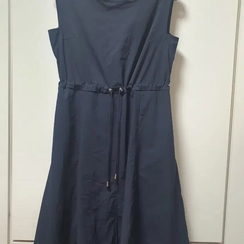[BUNJANG] GGPX 25SS String Dress Navy / GGPX 25SS 스트링 원피스 66