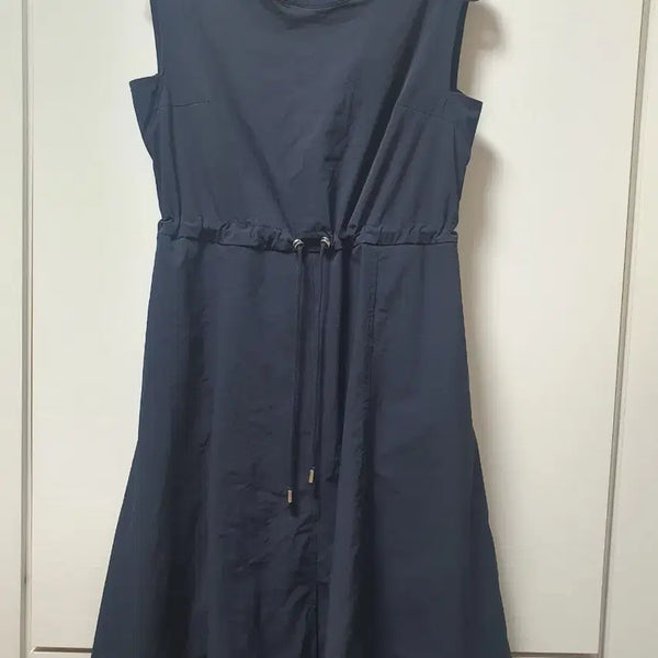 [BUNJANG] GGPX 25SS String Dress Navy / GGPX 25SS 스트링 원피스 66