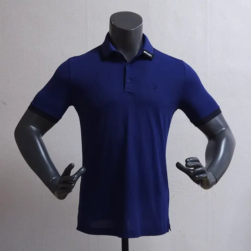 [BUNJANG] Benjef Short Sleeve T-Shirt Size 95 / 벤제프 반팔티셔츠 95 정품