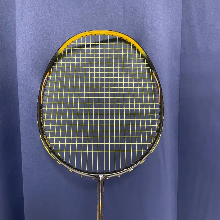 [BUNJANG] Tryon X-1 Yellow Badminton Racket / 트라이온 x-1 옐로우 배드민턴 라켓 팝니다