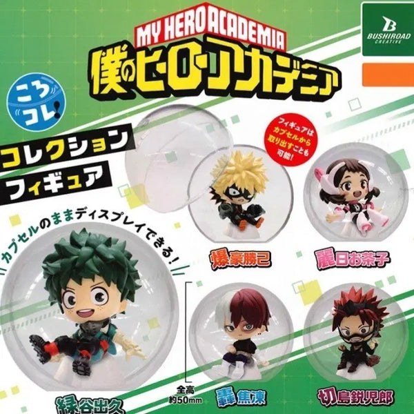 [BUNJANG] My Hero Academia Korokore Figure Kirishima / 나의 히어로 아카데미아 코로코레 피규어 키리시마