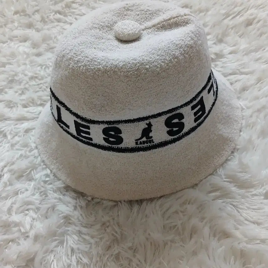 [BUNJANG] Kangol Band Bermuda Casual Bucket Hat (Ivory/M) / 캉골 밴드 버뮤다 캐주얼 버킷햇 (아이보리/M) 공용