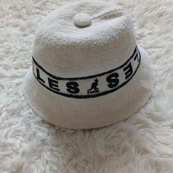 [BUNJANG] Kangol Band Bermuda Casual Bucket Hat (Ivory/M) / 캉골 밴드 버뮤다 캐주얼 버킷햇 (아이보리/M) 공용