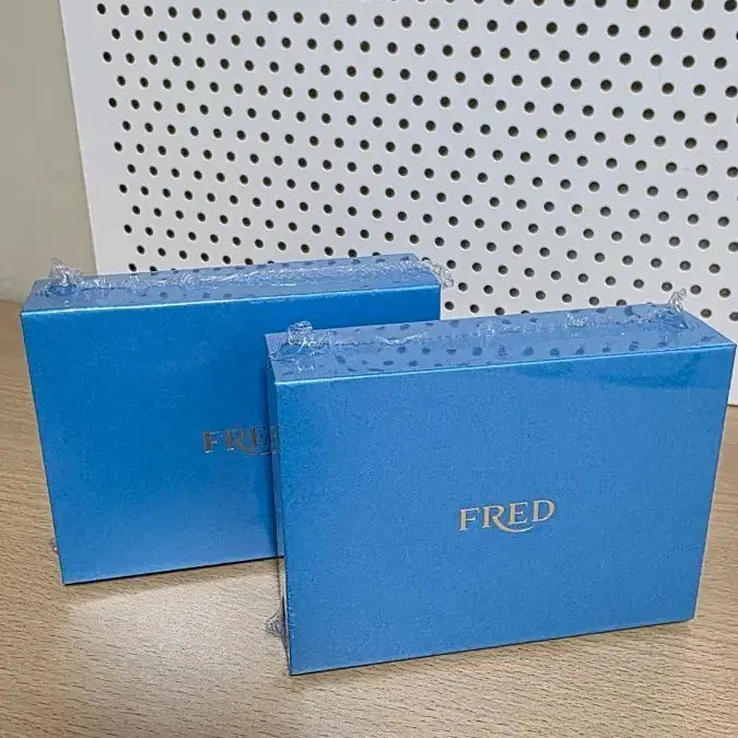 [BUNJANG] Fred Box (Set of 2) / 프레드 박스 2개 팝니다.
