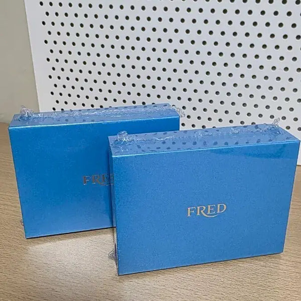 [BUNJANG] Fred Box (Set of 2) / 프레드 박스 2개 팝니다.
