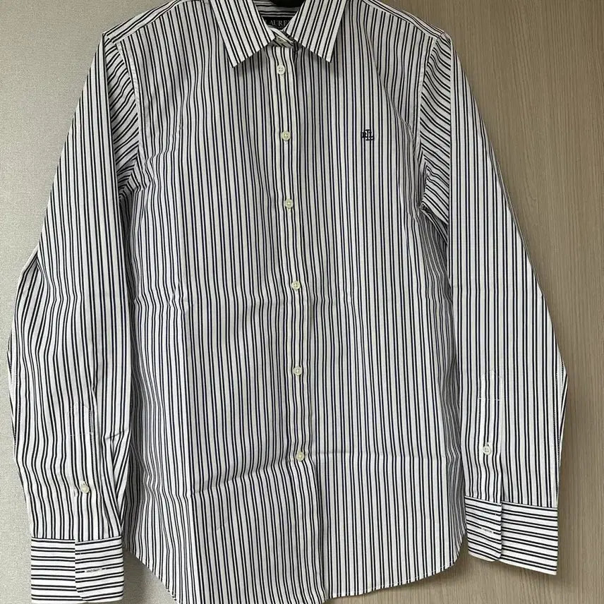 [BUNJANG] Lauren Ralph Lauren Stretch Non-Iron Shirt SP / 정품새상품)로렌 랄프로렌 스트레치 논 아이론 셔츠 SP