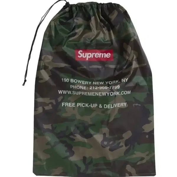[BUNJANG] Supreme Laundry Bag FW25 / 25fw 슈프림 런드리백