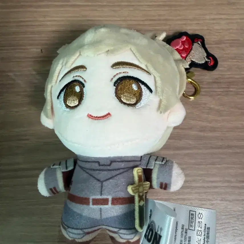 [BUNJANG] Dungeon Meshi Laios Nui Plush / 던전밥 라이오스 누이