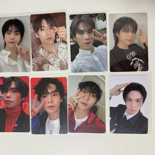 [BUNJANG] ASTRO Rocky Bundle Set Photocard / 아스트로 라키 포카 일괄