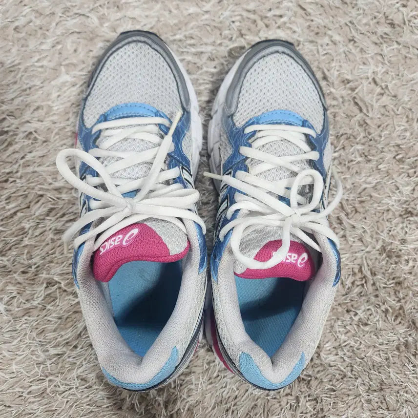 [BUNJANG] Asics Authentic Women's Sneakers 240 / (빈티지박스)아식스 정품 운동화 여성 240