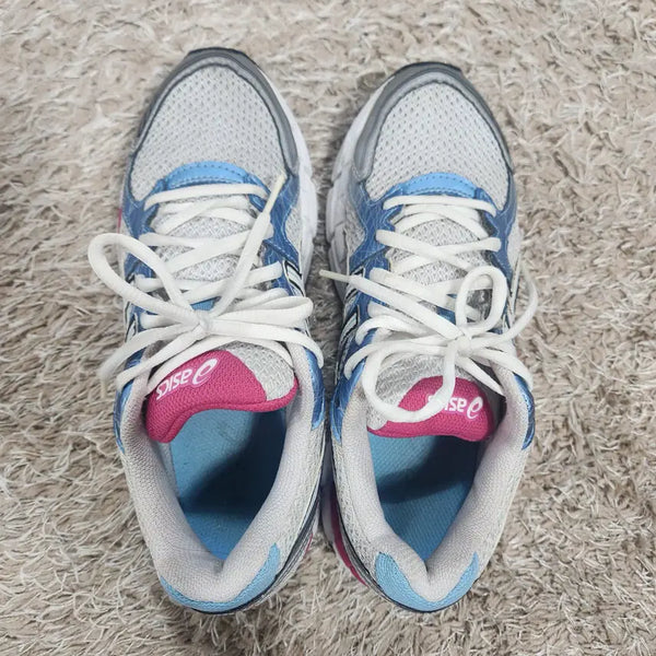 [BUNJANG] Asics Authentic Women's Sneakers 240 / (빈티지박스)아식스 정품 운동화 여성 240