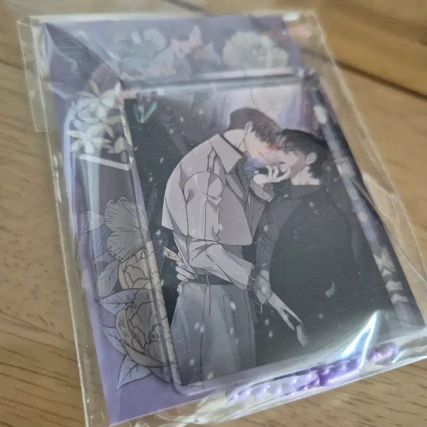 [BUNJANG] Gaechaban Merhen Fairy Tale Book Block Keychain Unsealed / [개차반] 메르헨 동화책 블록 키링 단순개봉