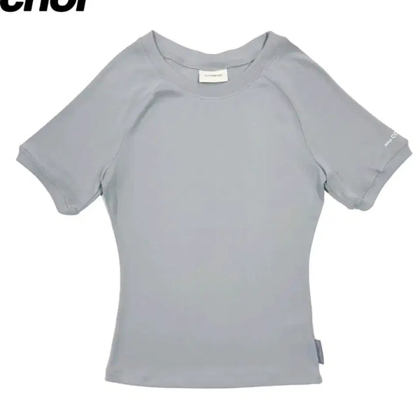 [BUNJANG] Jichoi Raglan T-Shirt (Whisper) / 지초이 24-004 래글런 티셔츠 (위스퍼)