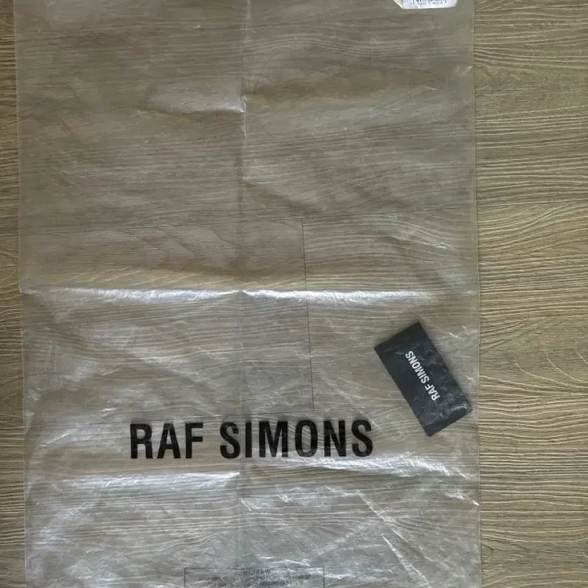 [BUNJANG] Raf Simons Distressed Denim Jeans / 라프시몬스 디스트로이드진