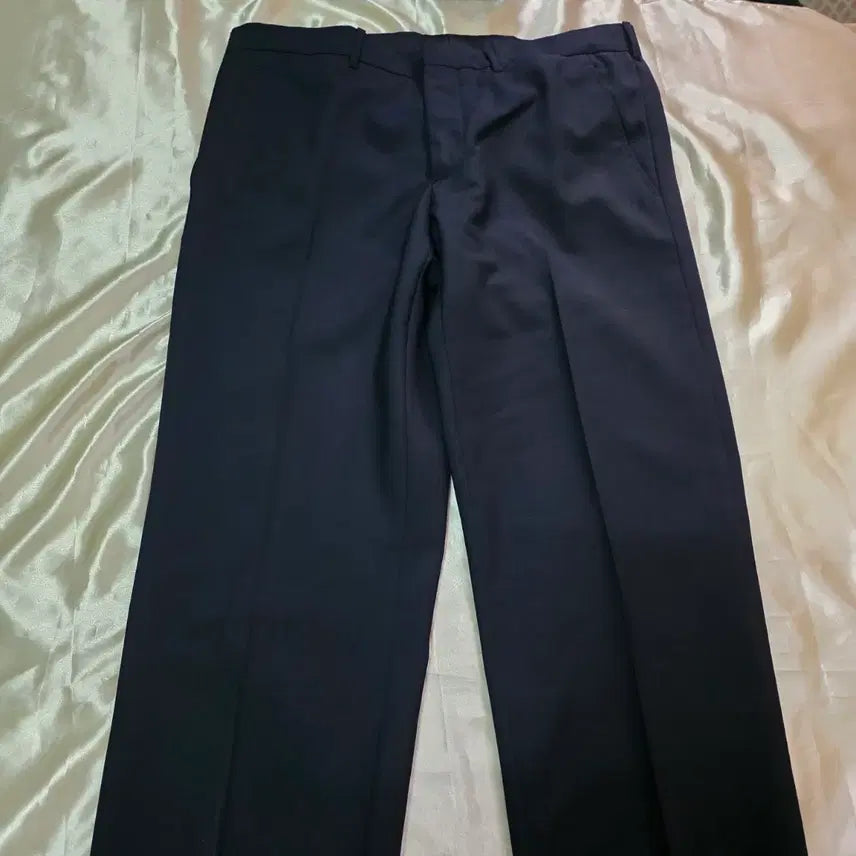 [BUNJANG] Prada Wool Pants 48 / 프라다 (정품) 새상품 미착용 울 팬츠 48
