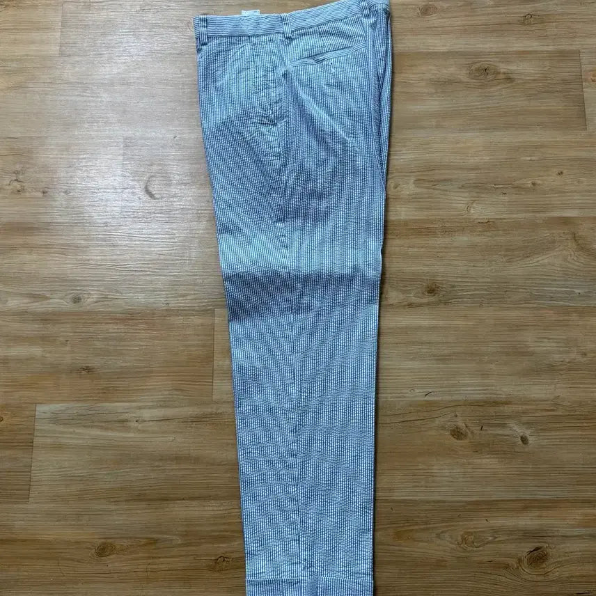 [BUNJANG] Brooks Brothers Seersucker Stripe Pants W32 / 브룩스브라더스 시어서커 스트라이프 팬츠 W32