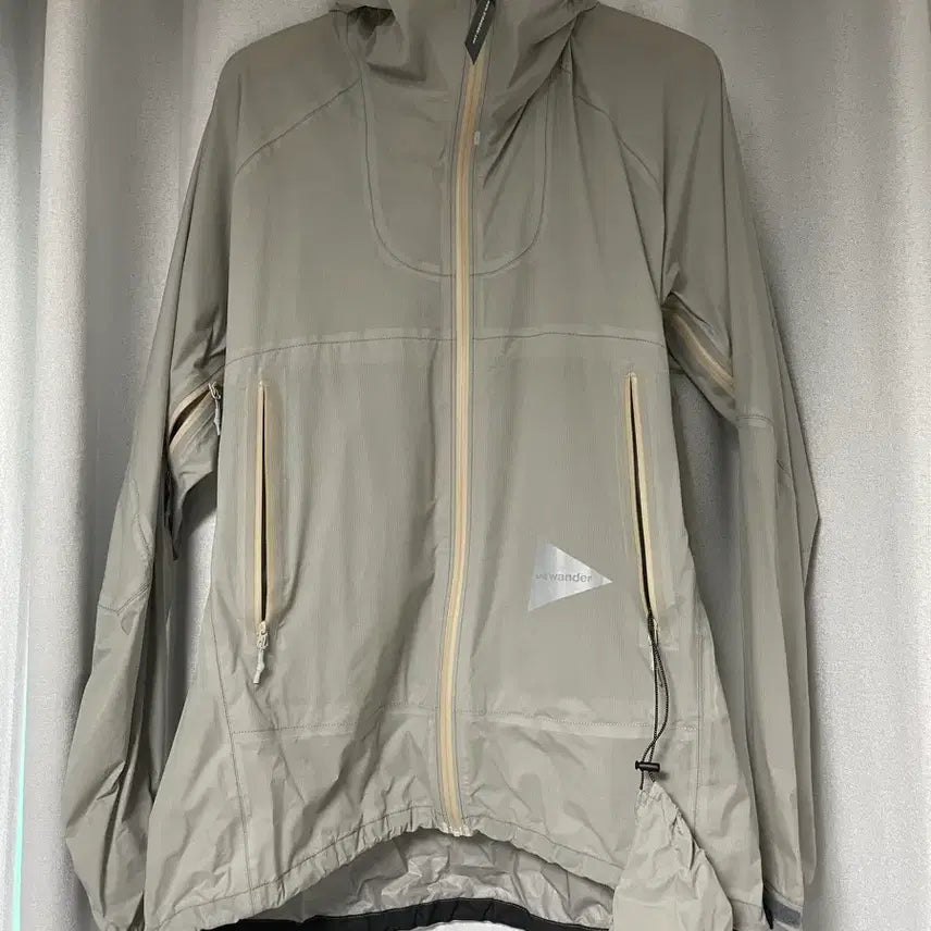 [BUNJANG] And Wander Rain Jacket XL / And wander rain jacket 5 xl