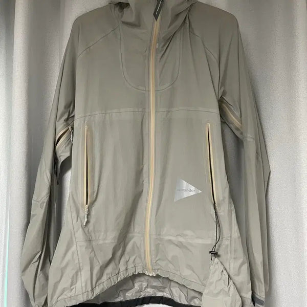 [BUNJANG] And Wander Rain Jacket XL / And wander rain jacket 5 xl